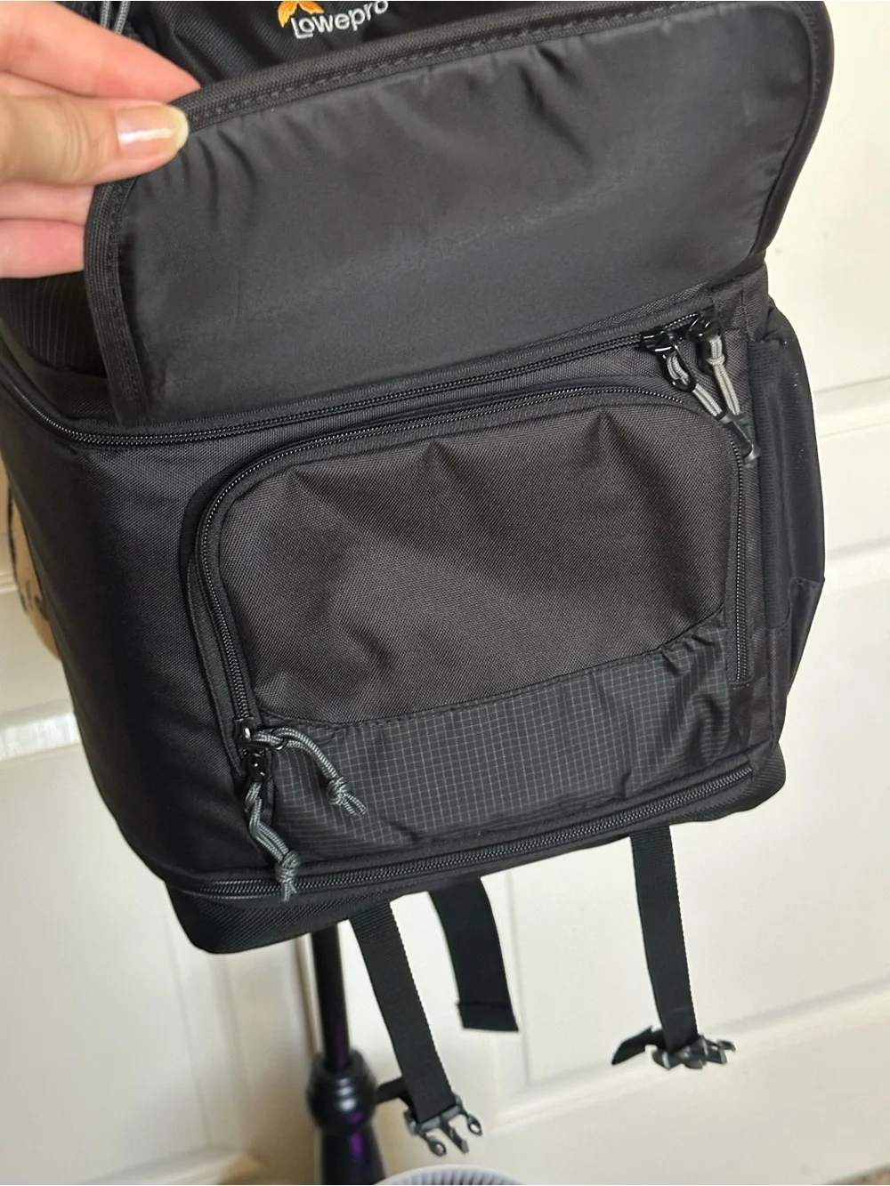 LowePro Fast pack BP 250 AW II